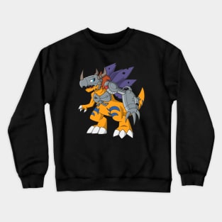 MetalGreymon Crewneck Sweatshirt